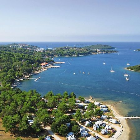 Victoria Mobilehome In Orsera Camping Resort Buitenkant foto