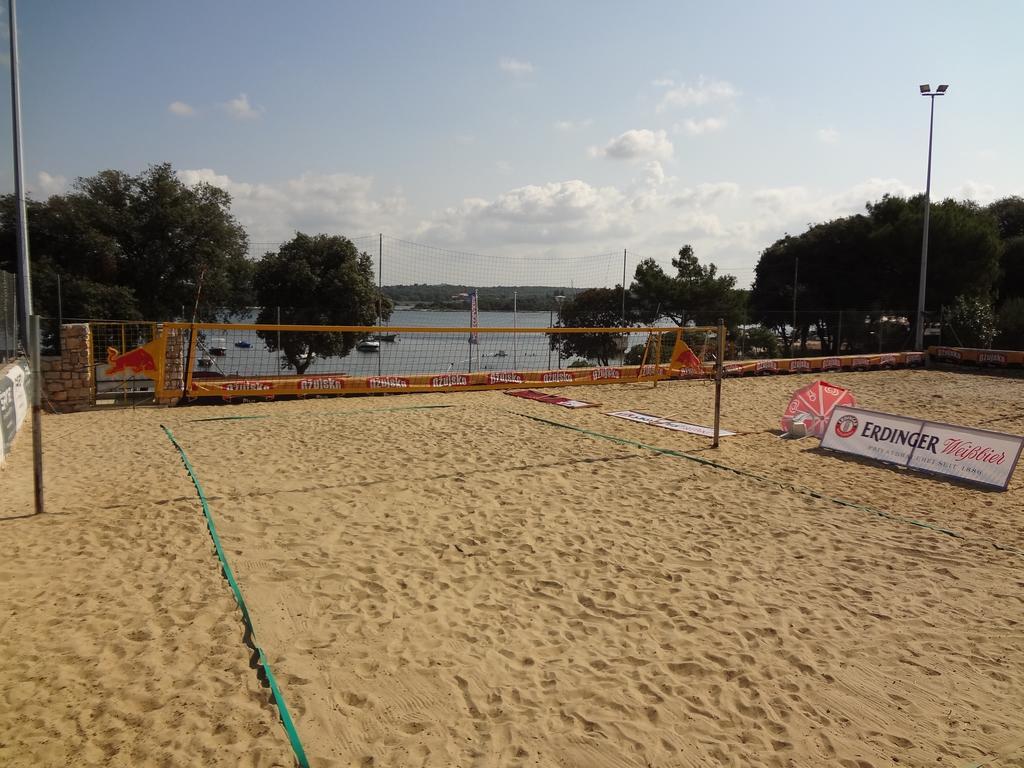 Victoria Mobilehome In Orsera Camping Resort Buitenkant foto