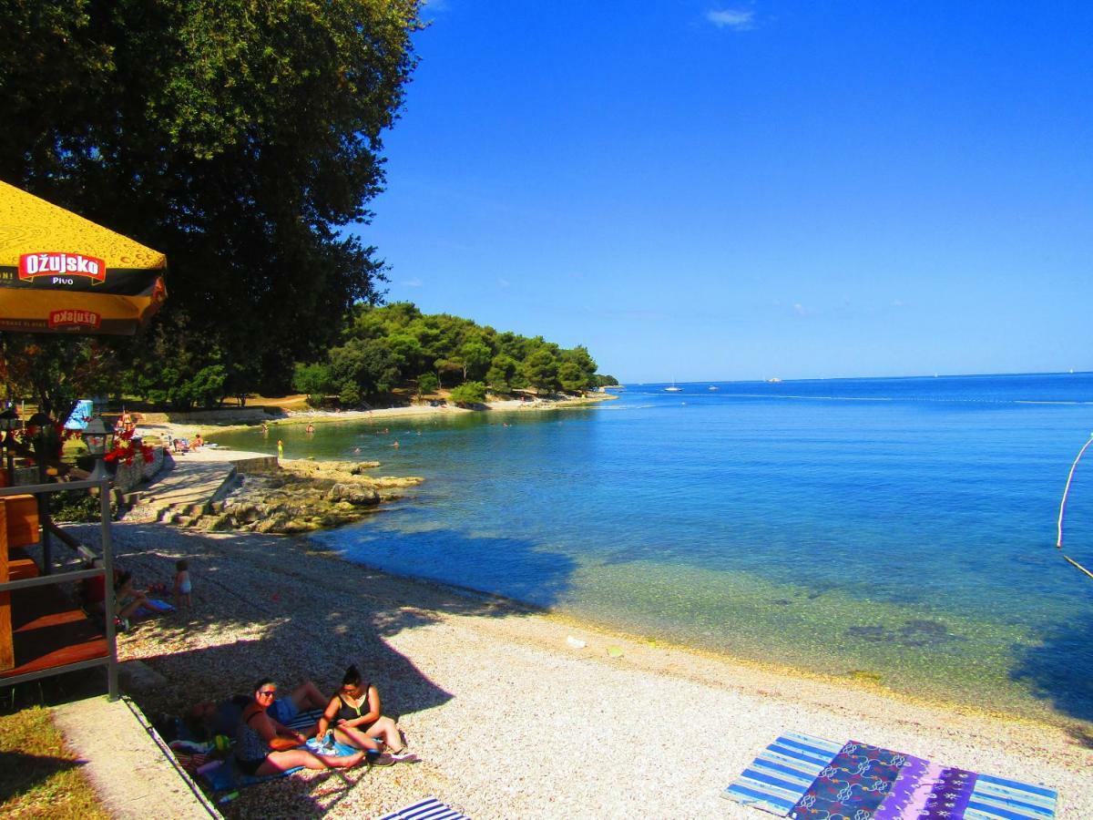 Victoria Mobilehome In Orsera Camping Resort Buitenkant foto