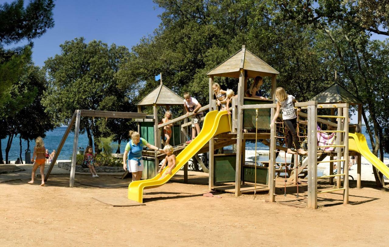 Victoria Mobilehome In Orsera Camping Resort Buitenkant foto